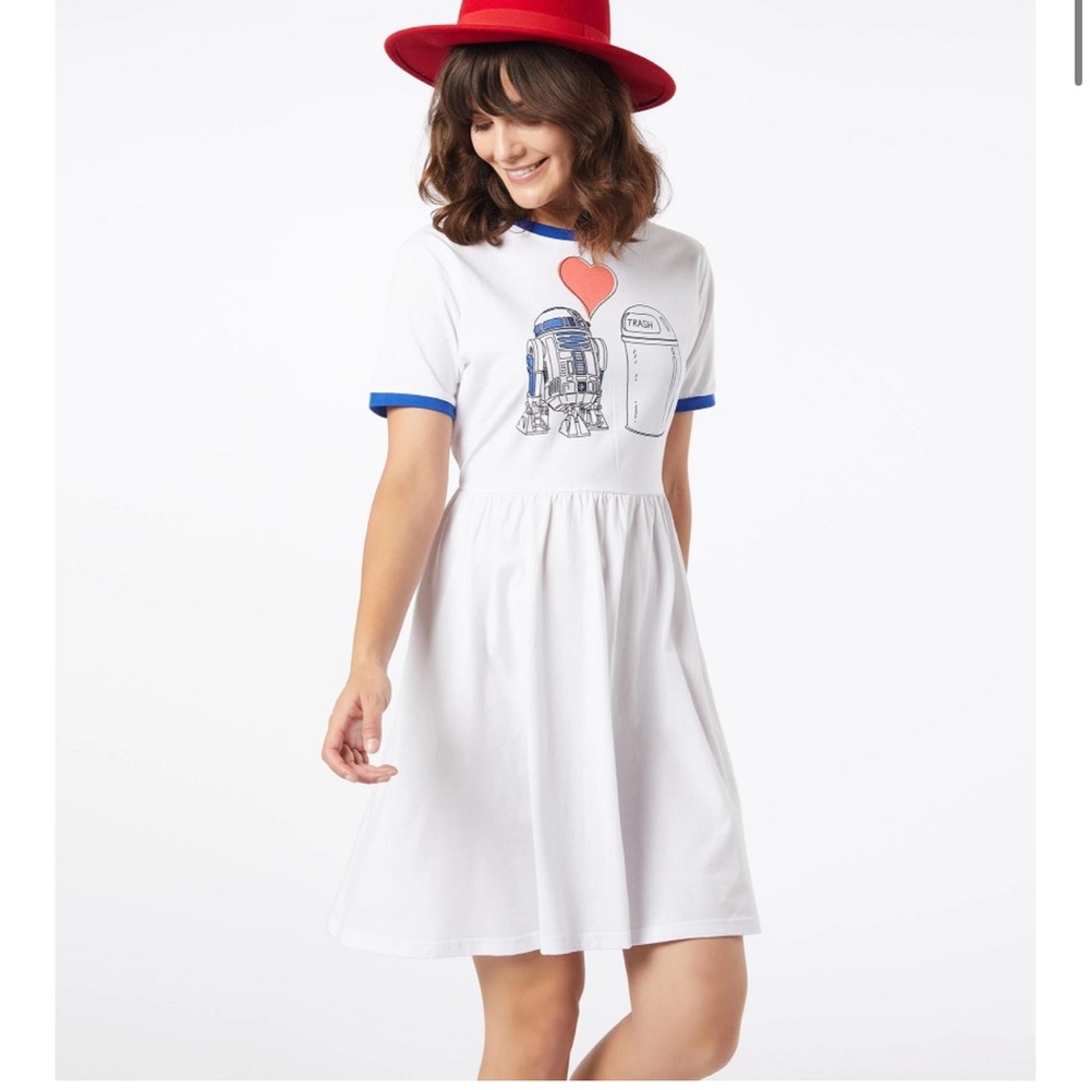 Star Wars Cakeworthy dress